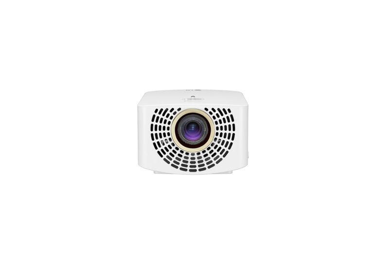 LG CineBeam LED Full HD HF60LSR Projektor | biały 2