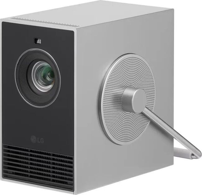 CineBeam Q HU710PB Projektor