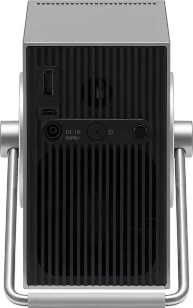 LG CineBeam Q HU710PB Projektor | silber/schwarz 2