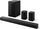 LG DS60TR Soundbar | black thumbnail 1/5