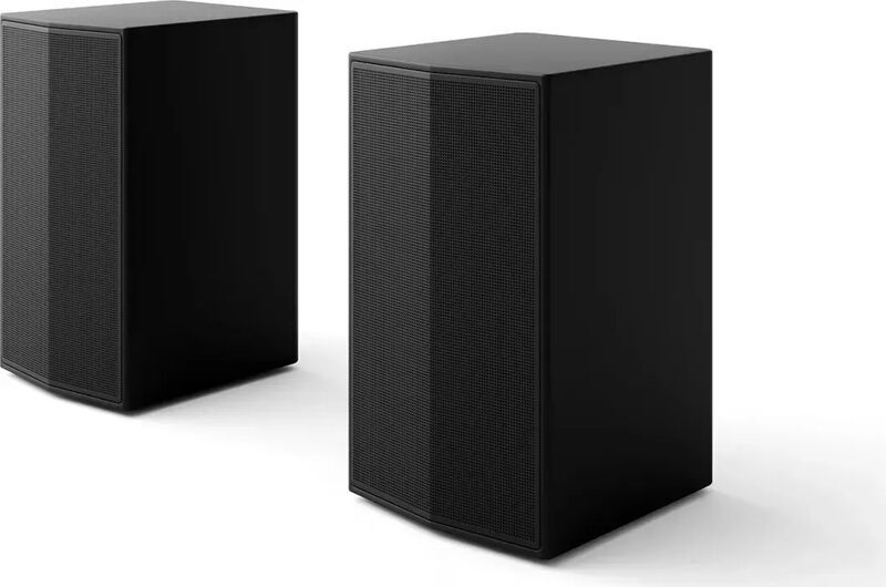 LG DS60TR Soundbar | black 5