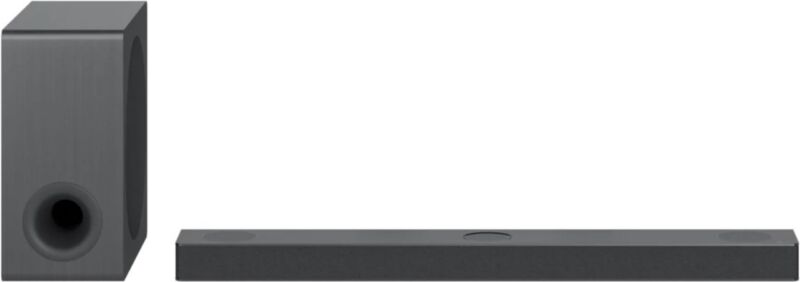 LG DS80QY Soundbar | black 2