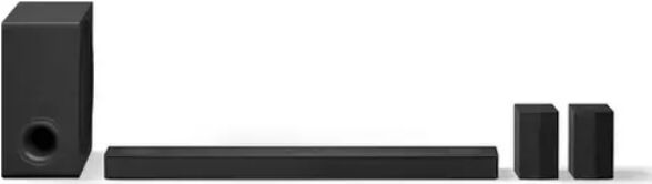 LG DS80TR Soundbar | schwarz 1