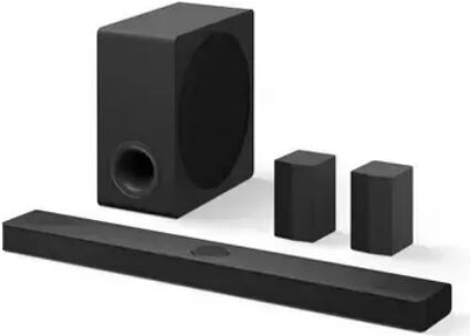 LG DS80TR Soundbar | schwarz 2