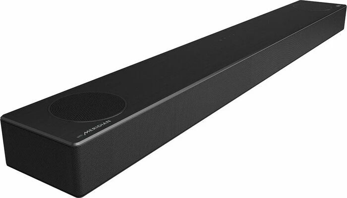 LG DSN7CY Soundbar | black 1