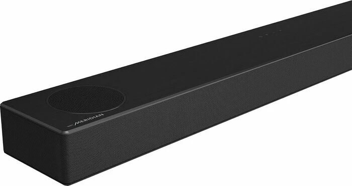 LG DSN7CY Soundbar | black 4