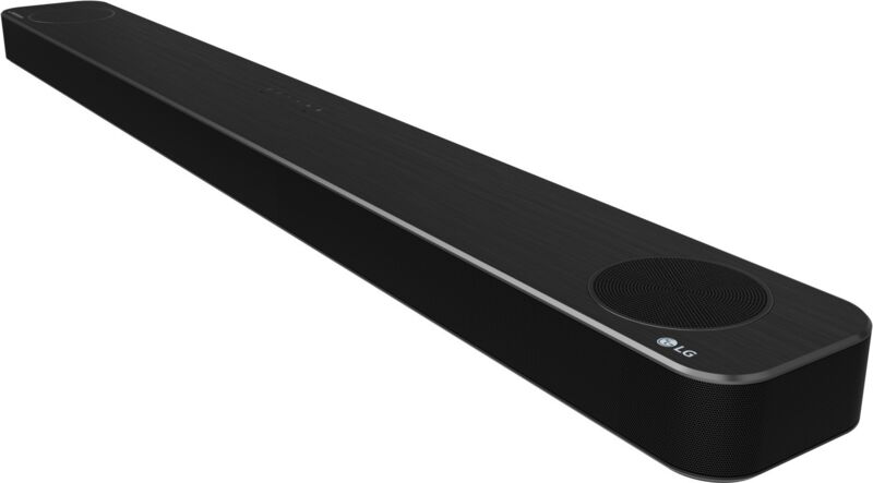 LG DSP8YA Soundbar | nero 2