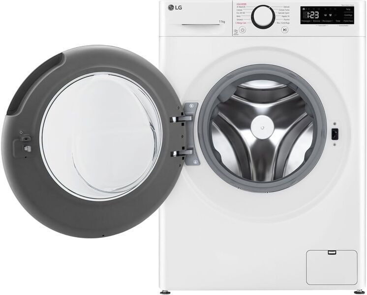 LG F4R3011NSWB Pračka s předním plněním 11 kg | bílá 2
