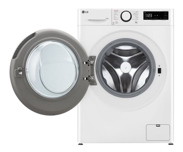 LG F4R5011TSWW Frontlader Waschmaschine 11 kg | weiß 2