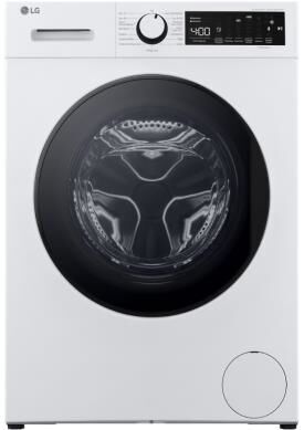 LG F4WM309SAE Frontlader Waschmaschine 9 kg | weiß 1