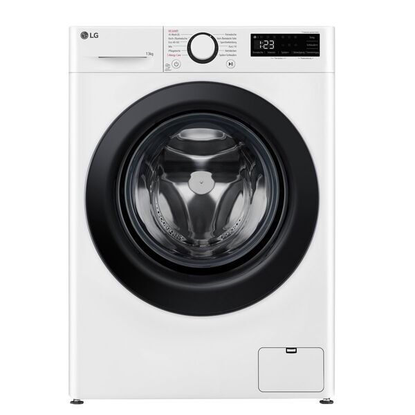 LG F4WR5035 Frontlader Waschmaschine 13 kg | weiß/schwarz, image 1 of 5