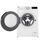 LG F4WR5035 Frontlader Waschmaschine 13 kg | weiß/schwarz, thumbnail 2 of 5
