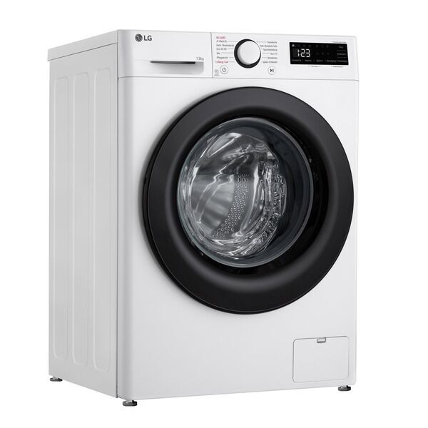 LG F4WR5035 Frontlader Waschmaschine 13 kg | weiß/schwarz, image 3 of 5