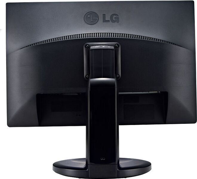 LG Flatron E2210PM-SN | 22" | hopea/musta 3