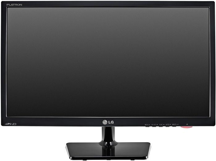 LG Flatron IPS234V | 23" | czarny 1