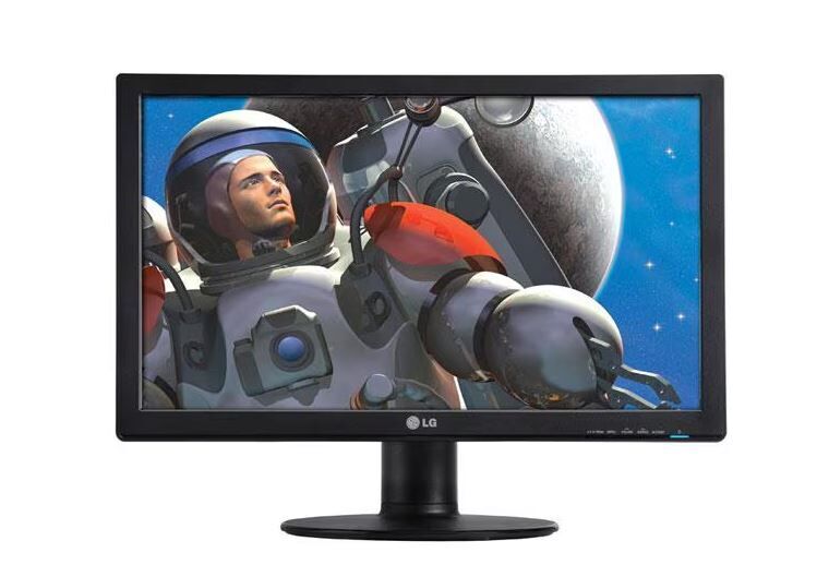 LG Flatron W2442PA-BF | 24" | noir