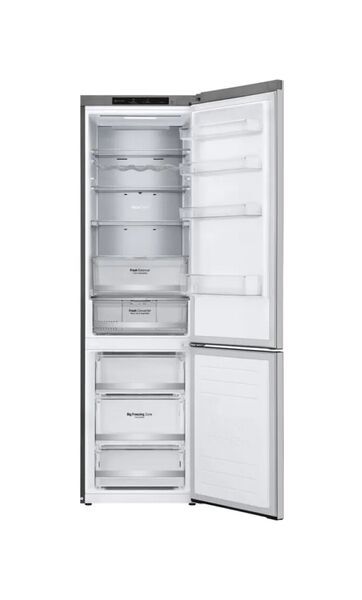 LG GBB72NSVCN1 Réfrigérateur/congélateur | argent 2