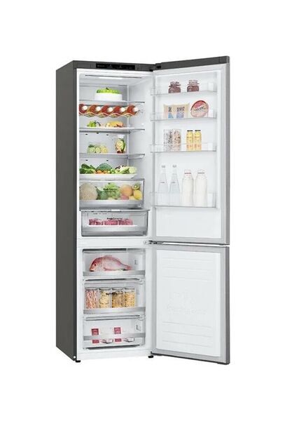 LG GBB72NSVCN1 Réfrigérateur/congélateur | argent 3