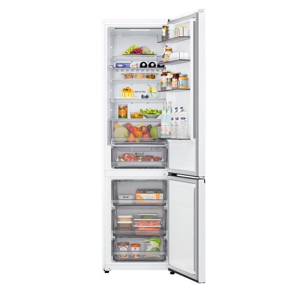 LG GBBS322BSW Kühl-/Gefrierkombination | weiß, image 2 of 5