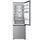 LG GBBW726CPY Fridge/freezer combination | silver, thumbnail 1 of 5