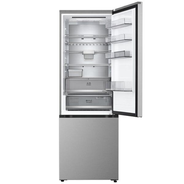 LG GBBW726CPY Fridge/freezer combination | silver, image 1 of 5