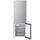 LG GBBW726CPY Fridge/freezer combination | silver, thumbnail 2 of 5