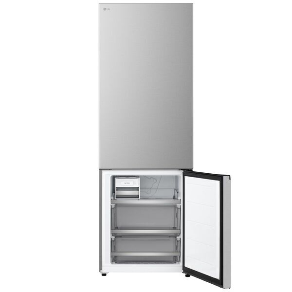 LG GBBW726CPY Fridge/freezer combination | silver, image 2 of 5