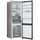 LG GBBW726CPY Fridge/freezer combination | silver, thumbnail 3 of 5