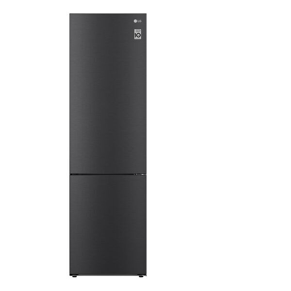 LG GBP62MCNBC Refrigerator/freezer combination | black 1