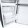 LG GBP62MCNBC Refrigerator/freezer combination | black thumbnail 4/5