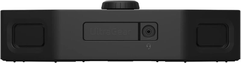 LG UltraGear Gaming Speaker | black 3