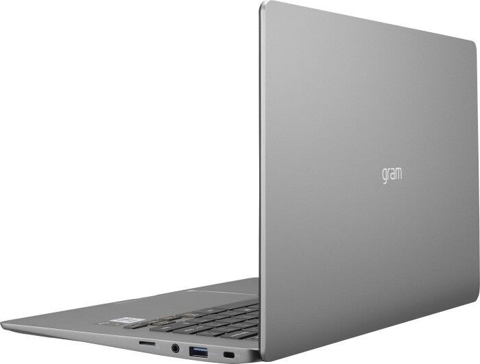 LG gram 14 | i5-1035G7 | 14" | 8 GB | 256 GB SSD | FP | Win 10 Home | DE 2