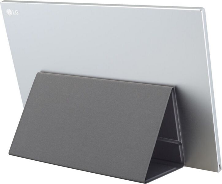 LG gram 16 +view | 16" | silber/schwarz 4