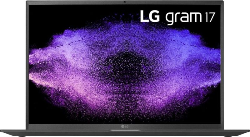 LG gram 17 (2023) | i7-1360P | 17" | 16 GB | 1 TB SSD | Win 11 Home | DE 1