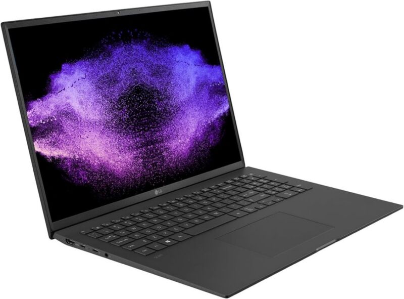 LG gram 17 (2023) | i7-1360P | 17" | 16 GB | 1 TB SSD | Win 11 Home | DE 3