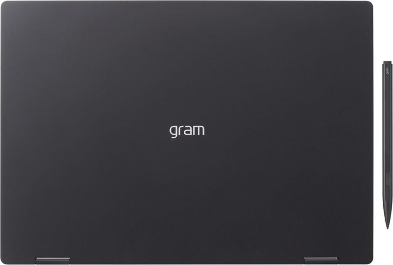 LG gram Pro 16 2-in-1 | Core Ultra 7 155H | 16" | 16 GB | 1 TB SSD | Win 11 Home | DE 5