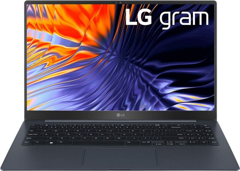 LG gram SuperSlim | i7-1360P | 15.6" | 16 GB | 1 TB SSD | Win 11 Home | DE 1
