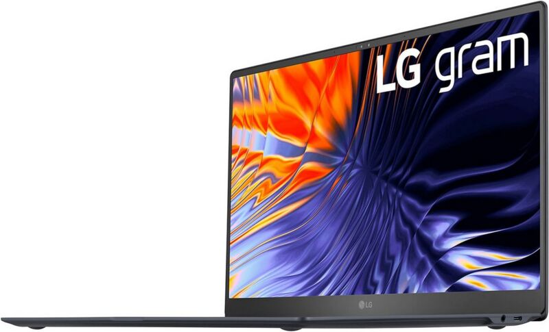 LG gram SuperSlim | i7-1360P | 15.6" | 16 GB | 1 TB SSD | Win 11 Home | DE 4