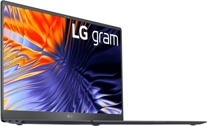 LG gram SuperSlim | i7-1360P | 15.6" | 16 GB | 1 TB SSD | Win 11 Home | DE 3