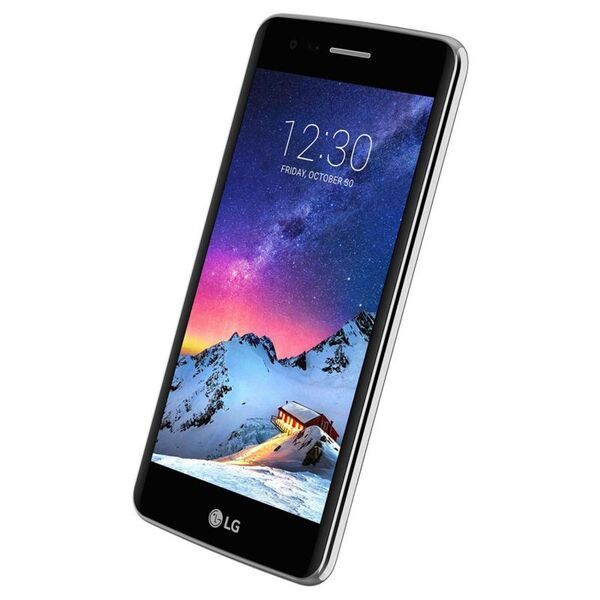 LG K8 (2017) | 16 GB | grå
