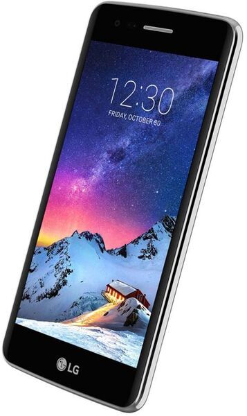 LG K8 (2017) | 16 GB | grå