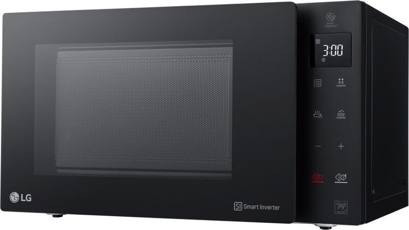 LG MS2336GIB Neo Chef Microwave | black 3
