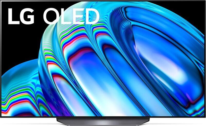 LG OLED55B23LA | 55" | zwart 2