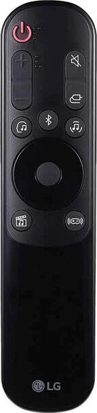 LG QP5 Soundbar | black 4