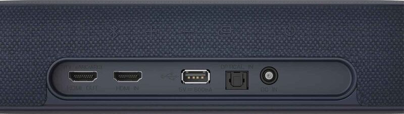 LG QP5 Soundbar | black 3