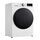LG RT80V9W Heat pump dryer 8 kg | white/black, thumbnail 2 of 5