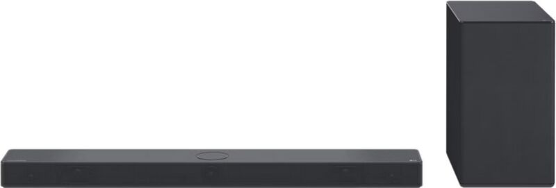 LG SC9S Soundbar | schwarz 1