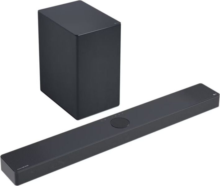 LG SC9S Soundbar | schwarz 2