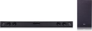 LG SJ3 Soundbar