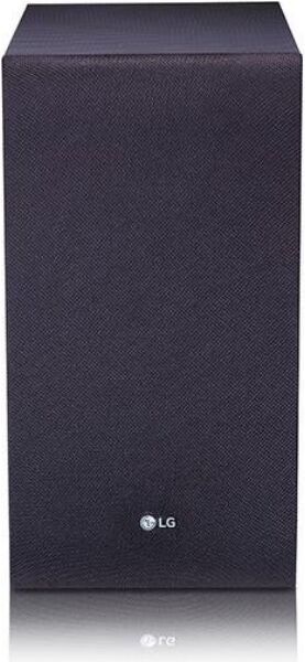 LG SJ3 Soundbar | black 2
